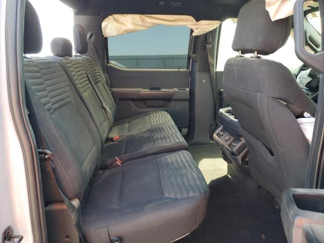 Photo 10 from auction – 2021 FORD F150 SUPER with VIN 1FTFW1E59MKD33813
