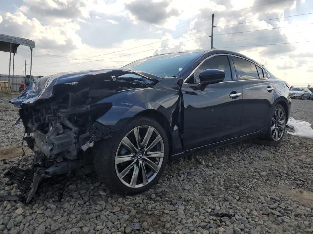 MAZDA MAZDA 6 2018 with VIN JM1GL1XY9J1336734 - Photo from auction