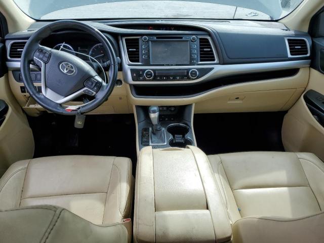 Photo 8 from auction – 2018 TOYOTA HIGHLANDER with VIN 5TDJZRFH4JS804778