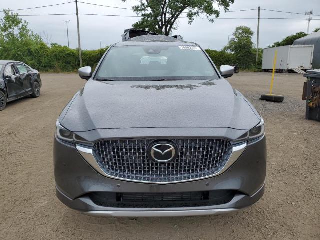 Photo 5 from auction – 2024 MAZDA CX-5 SIGNA with VIN JM3KFBEY2R0399337