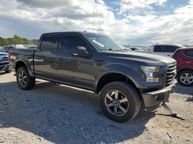 Photo 4 from auction – 2016 FORD F150 SUPERCREW with VIN 1FTEW1EF7GFA96000