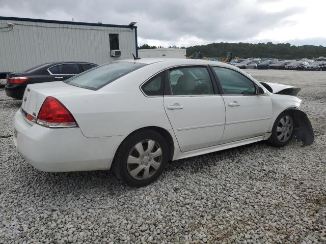 Photo 3 from auction – 2010 CHEVROLET IMPALA LS with VIN 2G1WA5EK0A1201345