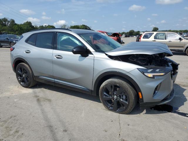 Photo 4 from auction – 2023 BUICK ENVISION E with VIN LRBFZNR43PD020165