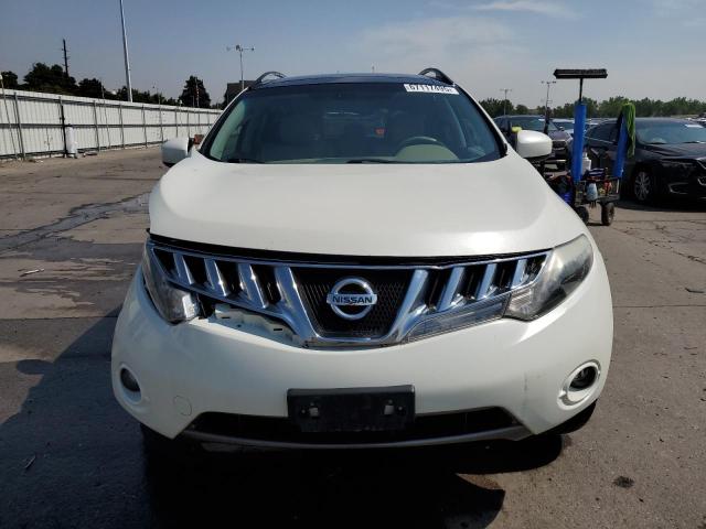Photo 5 from auction – 2009 NISSAN MURANO S with VIN JN8AZ18W29W157004