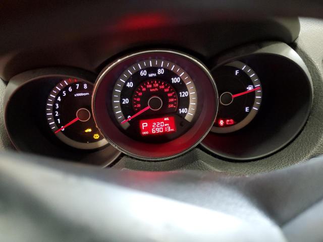 Photo 9 from auction – 2013 KIA FORTE EX with VIN KNAFU4A26D5734217