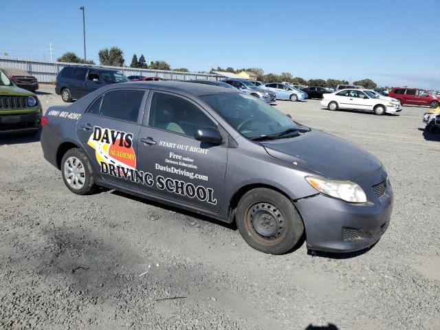 Photo 4 from auction – 2010 TOYOTA COROLLA BA with VIN 1NXBU4EEXAZ280699