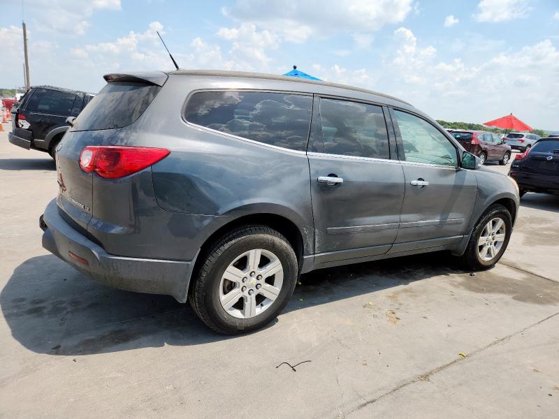 Photo 3 from auction – 2011 CHEVROLET TRAVERSE L with VIN 1GNKVJED9BJ100470