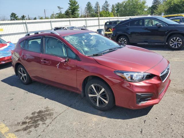 Photo 4 from auction – 2019 SUBARU IMPREZA PR with VIN 4S3GTAC68K3733748