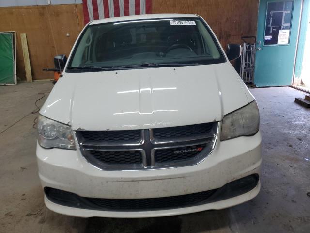Photo 5 from auction – 2012 DODGE GRAND CARAVAN SE with VIN 2C4RDGBG5CR267689