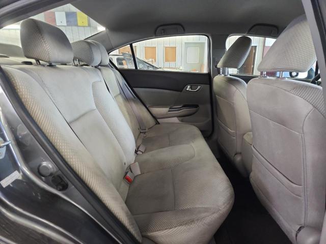 Photo 10 from auction – 2012 HONDA CIVIC HYBR with VIN JHMFB4F22CS009147