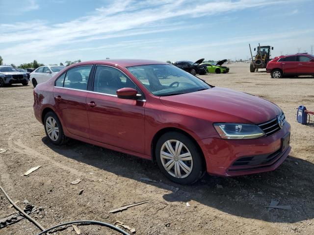 Photo 4 from auction – 2017 VOLKSWAGEN JETTA S with VIN 3VW2B7AJXHM409289