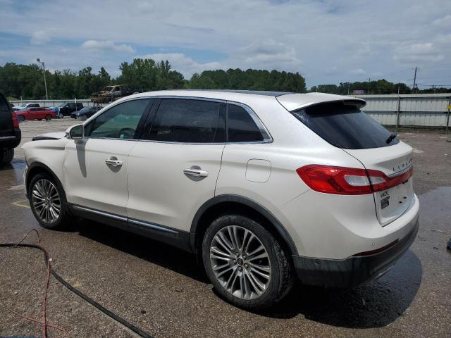 Photo 2 from auction – 2016 LINCOLN MKX RESERV with VIN 2LMTJ6LRXGBL42748