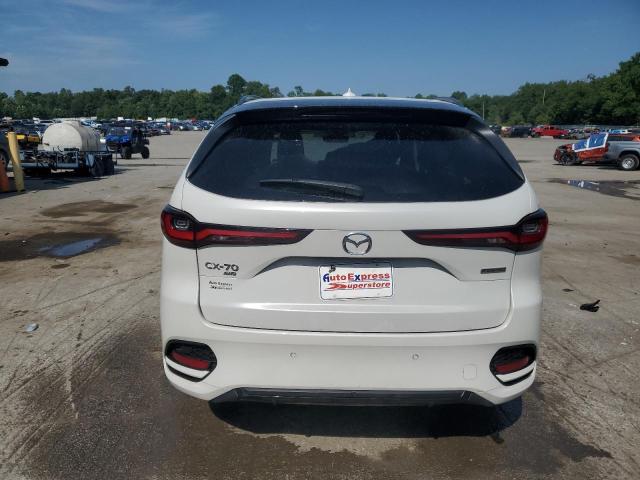 Photo 6 from auction – 2025 MAZDA CX-70 PREM with VIN JM3KJDHC8S1107488