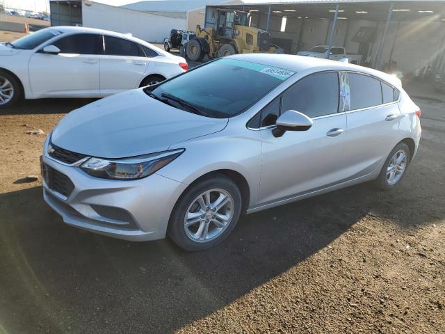 Photo 1 from auction – 2018 CHEVROLET CRUZE LT with VIN 3G1BE6SM7JS642408