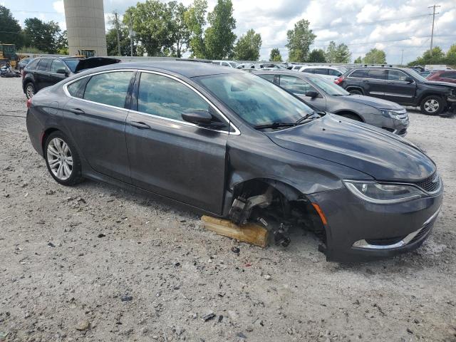 Photo 4 from auction – 2015 CHRYSLER 200 LIMITE with VIN 1C3CCCAB0FN588083