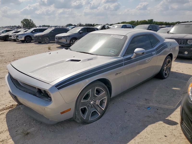 DODGE CHALLENGER 2012 with VIN 2C3CDYBT6CH174988 - Photo from auction