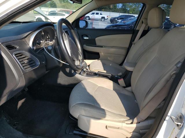 Photo 7 from auction – 2011 CHRYSLER 200 TOURIN with VIN 1C3BC1FB2BN579694