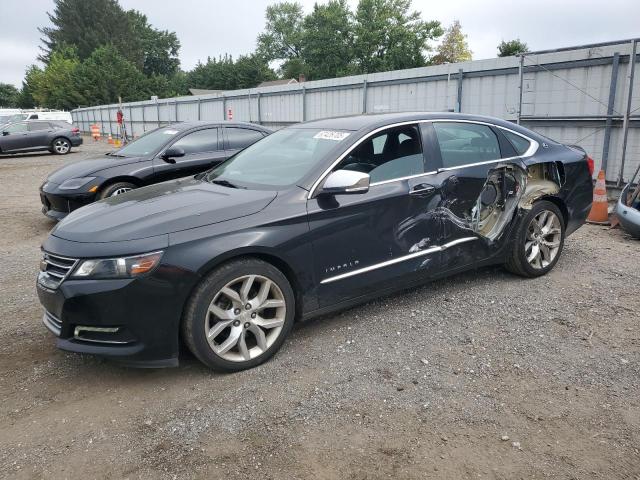 CHEVROLET IMPALA PREMIER 2019 with VIN 2G1105S30K9153648 - Photo from auction