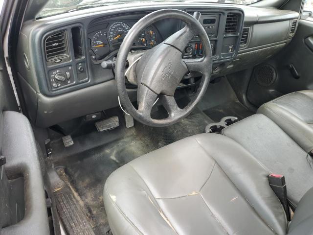 Photo 8 from auction – 2005 CHEVROLET SILVERADO with VIN 1GBHC24U55E237598