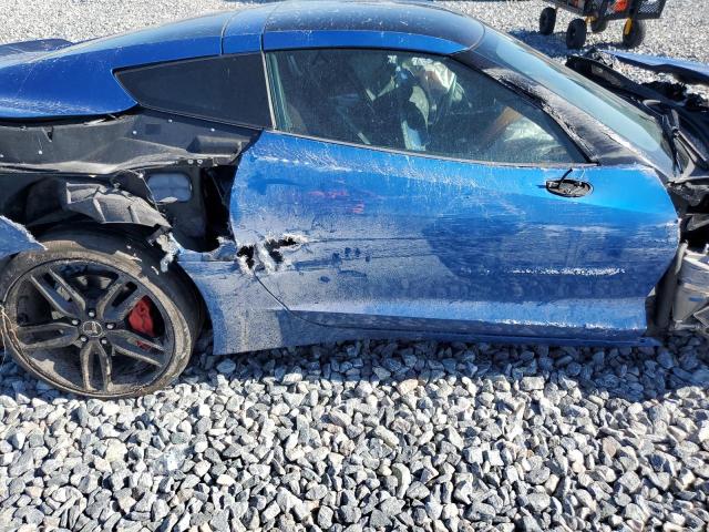 Photo 10 from auction – 2014 CHEVROLET CORVETTE S with VIN 1G1YM2D7XE5129182