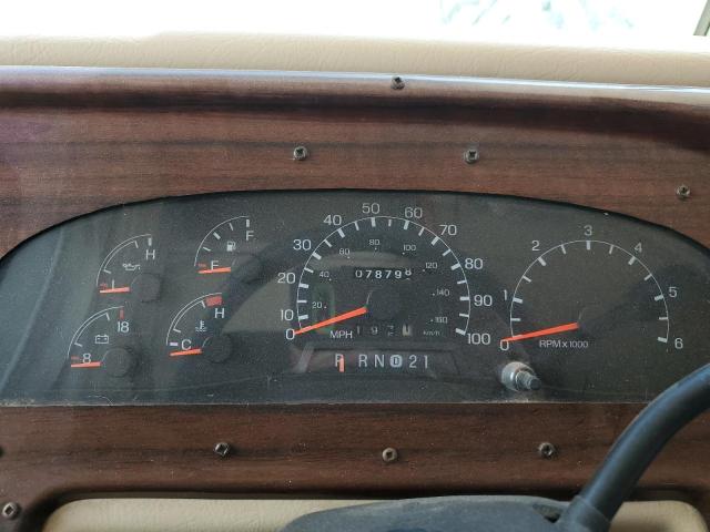 Photo 8 from auction – 2002 GULF STREAM SUN VOYAGER with VIN 1FCNF53S720A02393