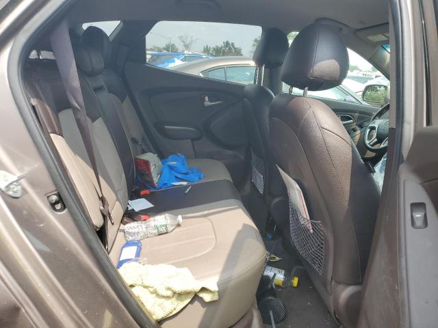 Photo 11 from auction – 2012 HYUNDAI TUCSON GLS with VIN KM8JUCAC4CU534839