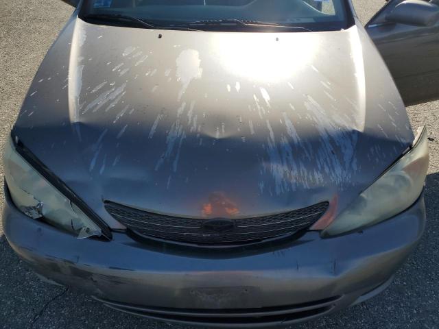 Photo 11 from auction – 2002 TOYOTA CAMRY LE with VIN 4T1BE32K02U600986