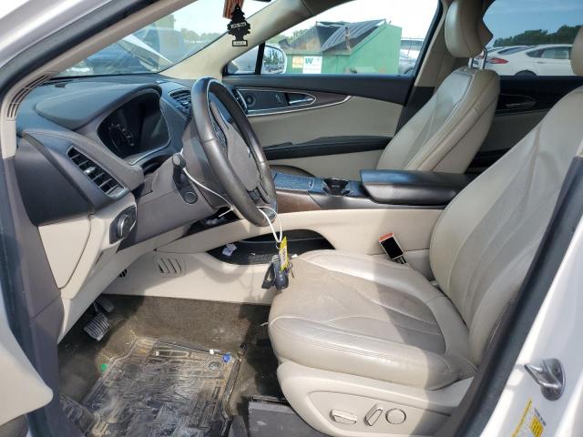 Photo 7 from auction – 2016 LINCOLN MKX RESERVE with VIN 2LMTJ8LP4GBL61113