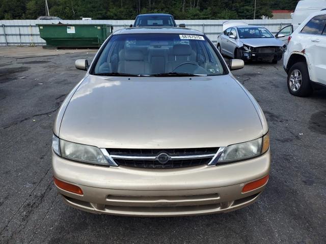 Photo 5 from auction – 1998 NISSAN MAXIMA GLE with VIN JN1CA21A9WT305021