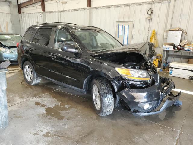 Photo 4 from auction – 2010 HYUNDAI SANTA FE S with VIN 5NMSHDAG2AH407727