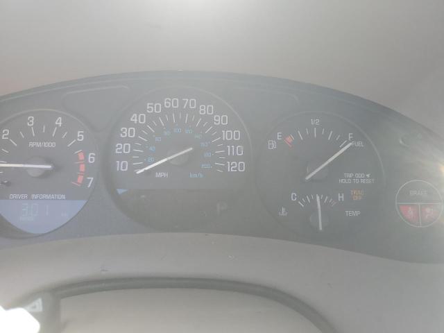 Photo 9 from auction – 2002 BUICK REGAL GS with VIN 2G4WF551X21291617