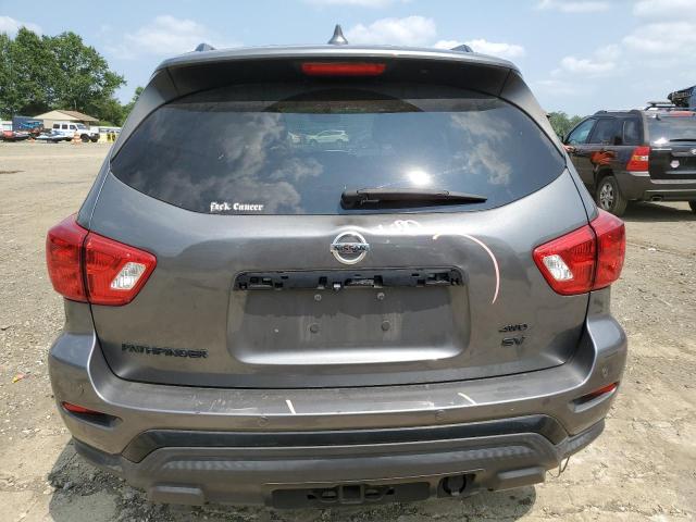 Photo 6 from auction – 2019 NISSAN PATHFINDER with VIN 5N1DR2MM2KC632897