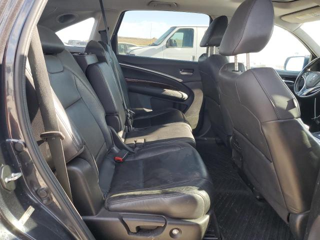 Photo 10 from auction – 2016 ACURA MDX TECHNO with VIN 5FRYD4H42GB026065