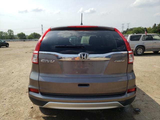 Photo 6 from auction – 2015 HONDA CR-V EX with VIN 5J6RM4H5XFL046830