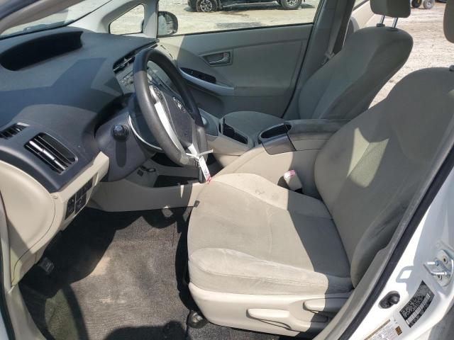 Photo 7 from auction – 2012 TOYOTA PRIUS with VIN JTDKN3DU2C5418902