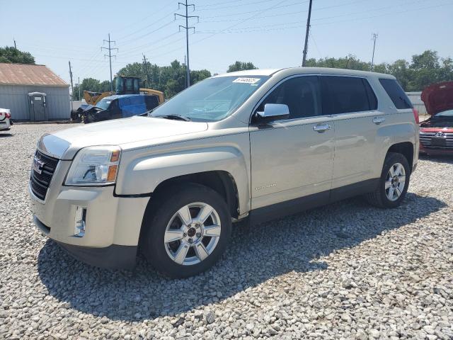GMC TERRAIN SL 2013 with VIN 2GKALMEK2D6296797 - Photo from auction