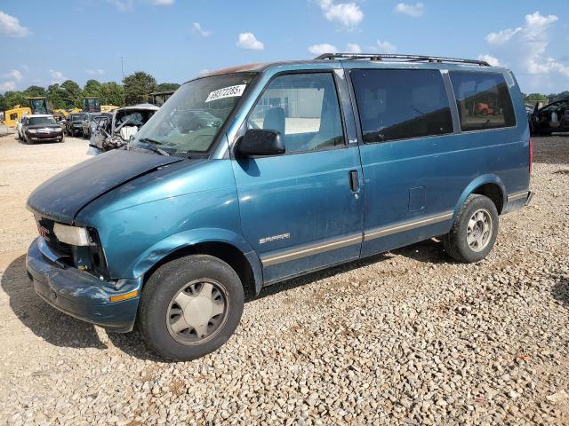 Photo 1 from auction – 1995 GMC SAFARI XT with VIN 1GKDM19W0SB511366