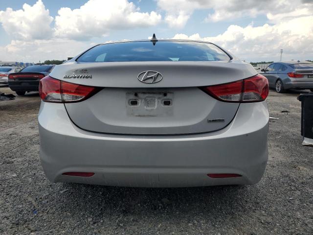 Photo 6 from auction – 2012 HYUNDAI ELANTRA GL with VIN KMHDH4AE2CU183003
