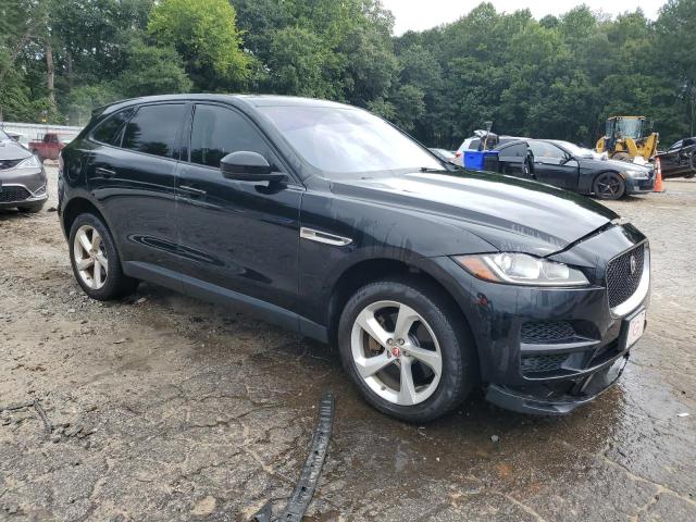 Photo 4 from auction – 2018 JAGUAR F-PACE PRE with VIN SADCJ2GX9JA236929