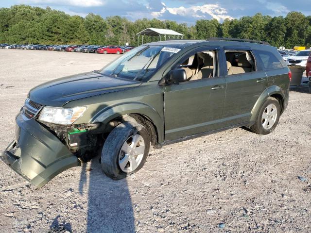 DODGE JOURNEY SE 2017 with VIN 3C4PDCAB4HT552748 - Photo from auction