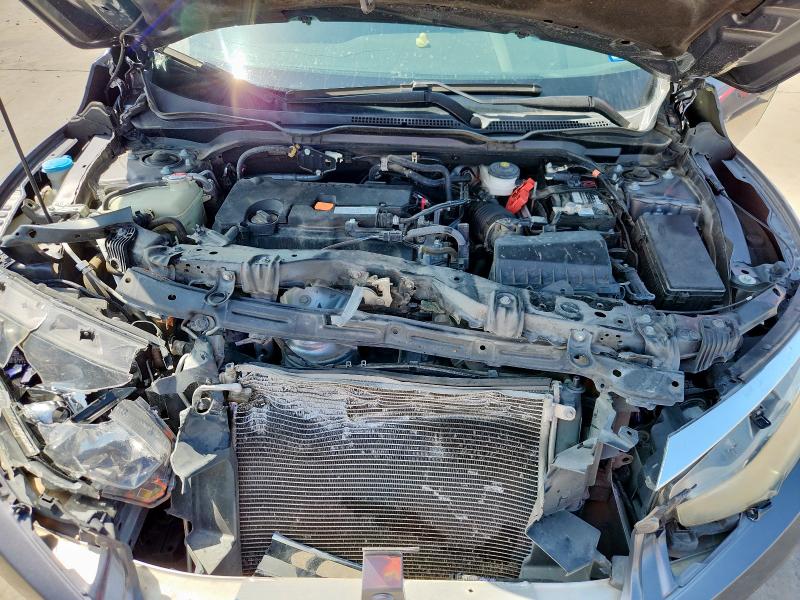 Photo 11 from auction – 2017 HONDA CIVIC EX with VIN 19XFC2F73HE078504