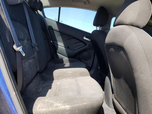Photo 10 from auction – 2017 KIA FORTE LX with VIN 3KPFK4A76HE056163