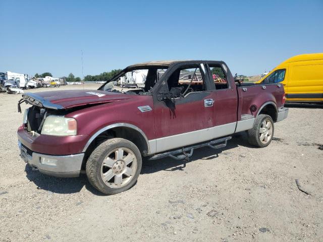 FORD F150 2004 with VIN 1FTPX04574KA05738 - Photo from auction