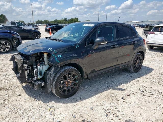 FIAT 500X TREKK 2017 with VIN ZFBCFXCB4HP625539 - Photo from auction