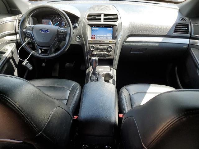 Photo 8 from auction – 2018 FORD EXPLORER X with VIN 1FM5K8D81JGC89246