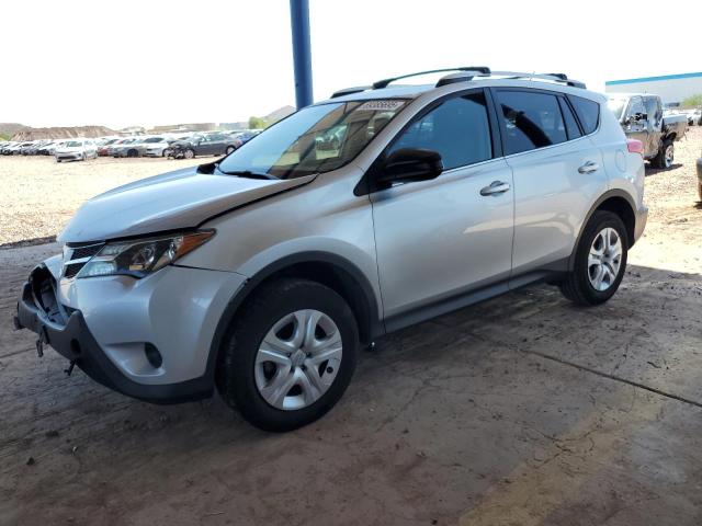 Photo 1 from auction – 2014 TOYOTA RAV4 LE with VIN JTMZFREV1EJ002808