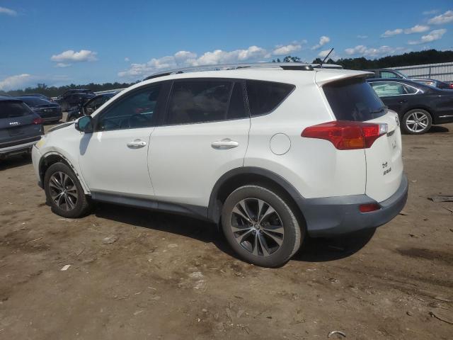Photo 2 from auction – 2015 TOYOTA RAV4 LIMIT with VIN 2T3DFREV9FW309981