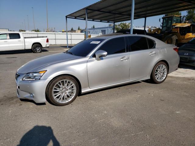 LEXUS GS 2013 with VIN JTHBE1BL6D5008439 - Photo from auction