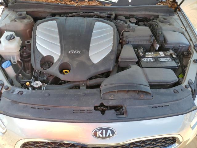 Photo 11 from auction – 2014 KIA CADENZA with VIN KNALN4D79E5125860