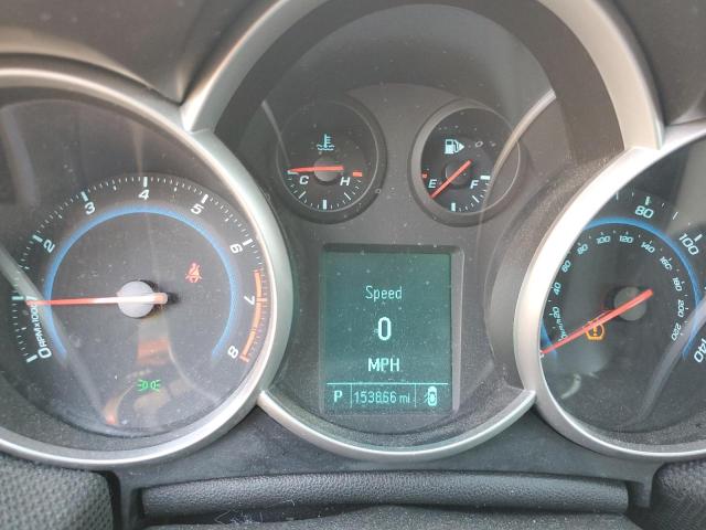 Photo 9 from auction – 2012 CHEVROLET CRUZE LT with VIN 1G1PF5SC8C7136379